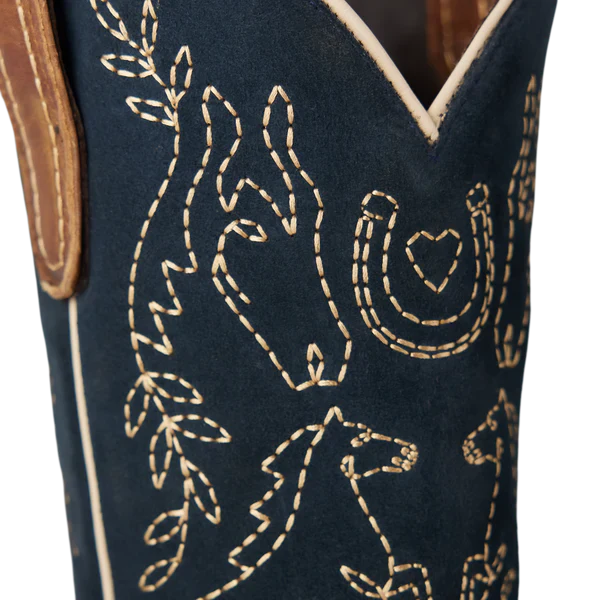 Lane Women's Bridelewood Square Boot- Desert Clay - Image 6