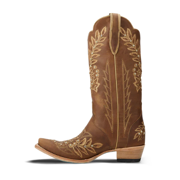 Lane Women's Destiny Boot- Desert Clay - Image 3