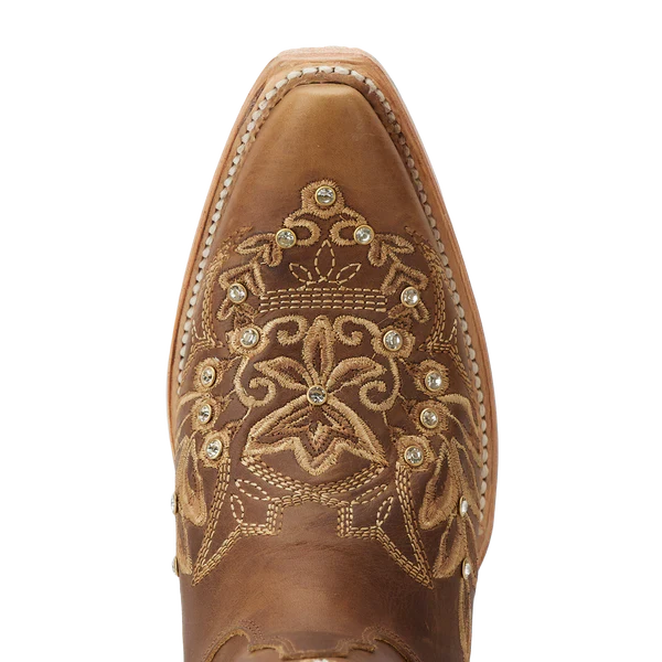 Lane Women's Destiny Boot- Desert Clay - Image 6