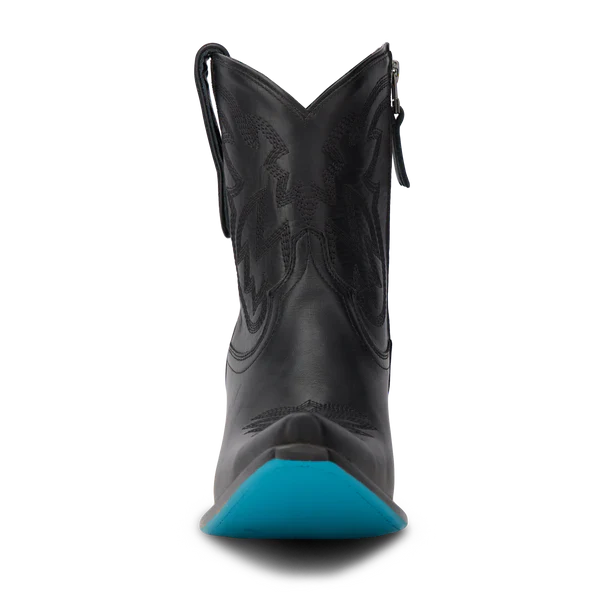 Lane Women's Smokeshow Bootie - Jet Black - Image 4