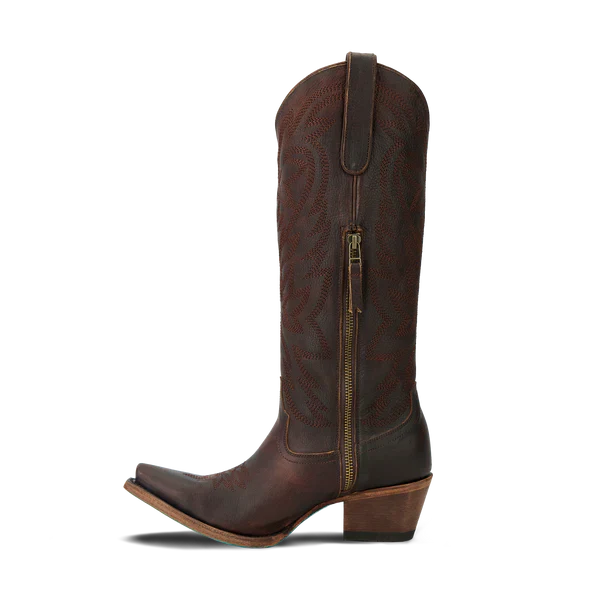 Lane Women's Smokeshow Boots - Cognac - Image 3