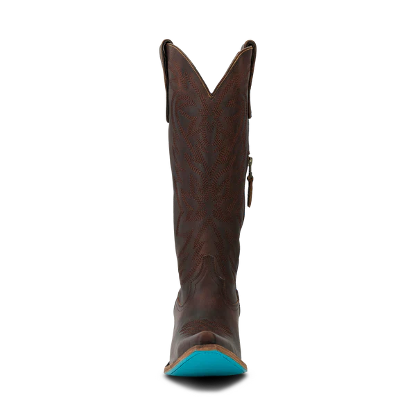 Lane Women's Smokeshow Boots - Cognac - Image 4