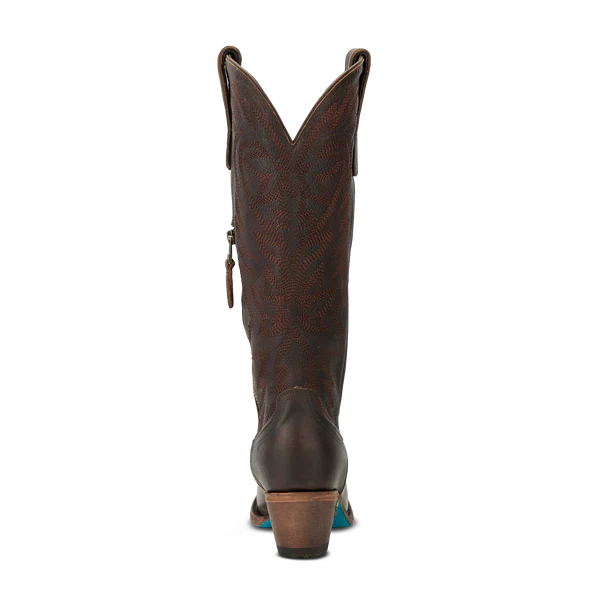Lane Women's Smokeshow Boots - Cognac - Image 5