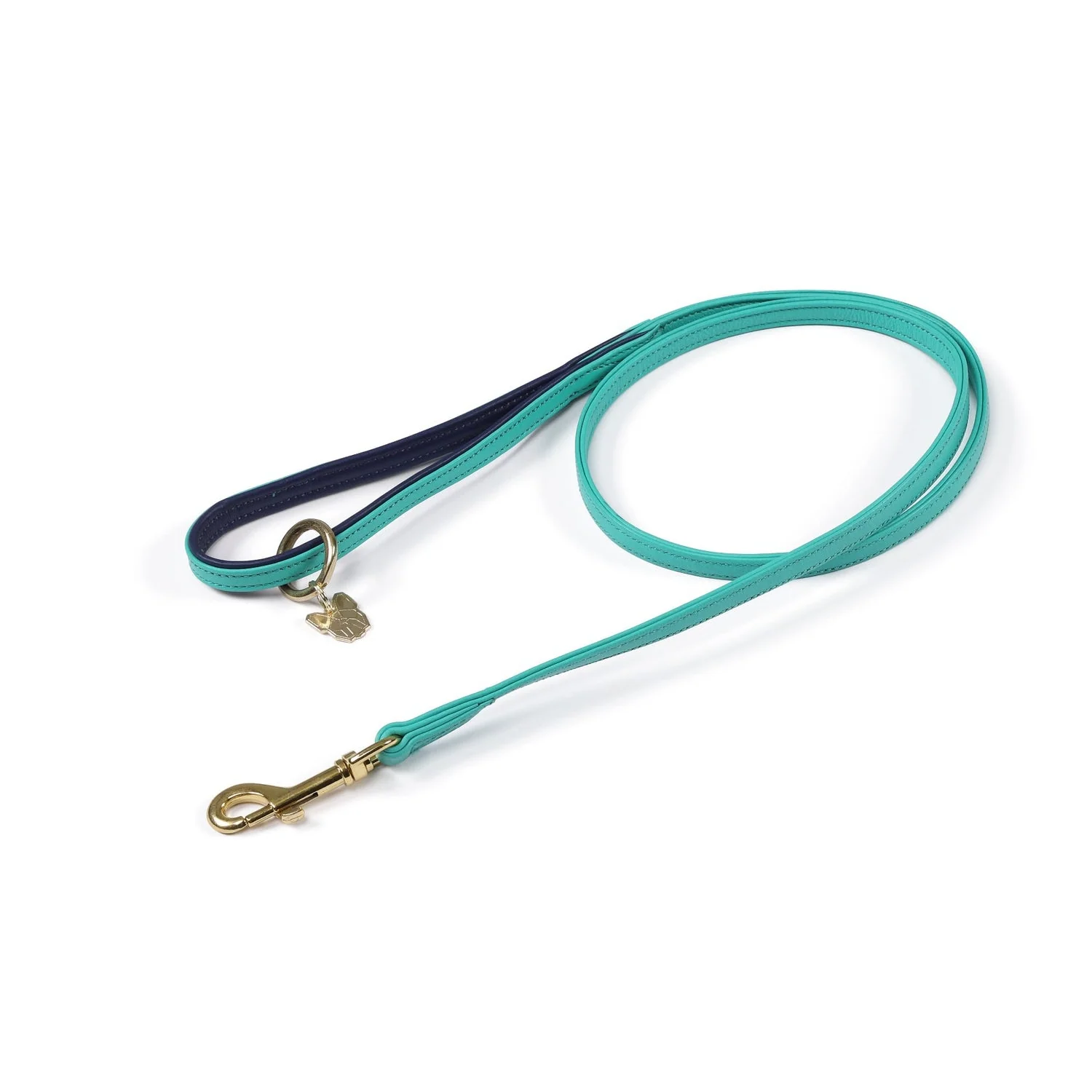 Leather Dog Lead - Image 2