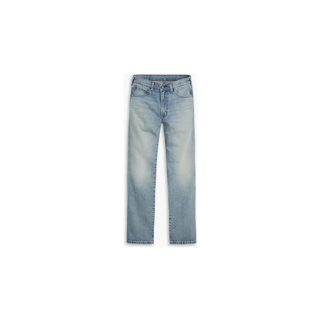 Levi Men's Bootcut Jean- Running Early