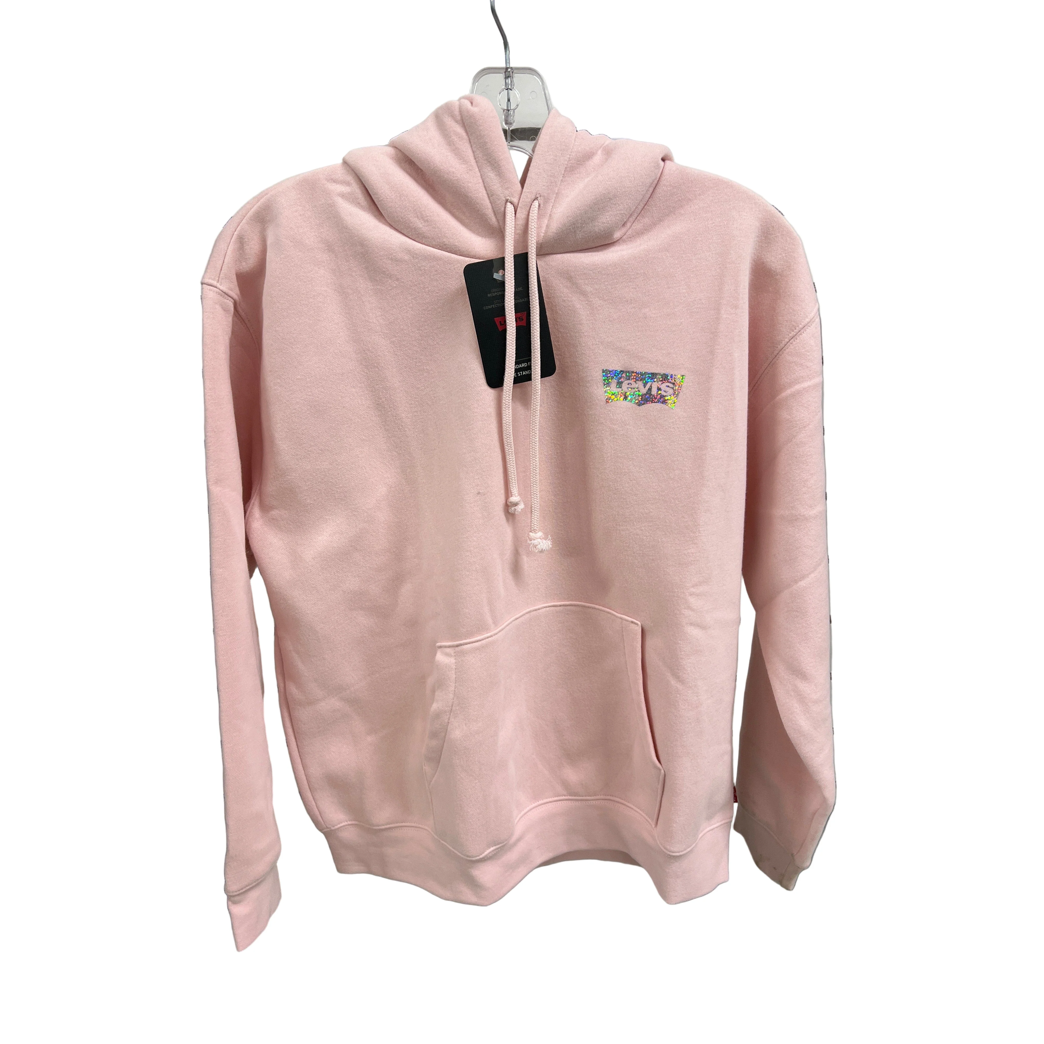 Levi Women's Graphic Everyday Hoodie - Polka Dot Shine