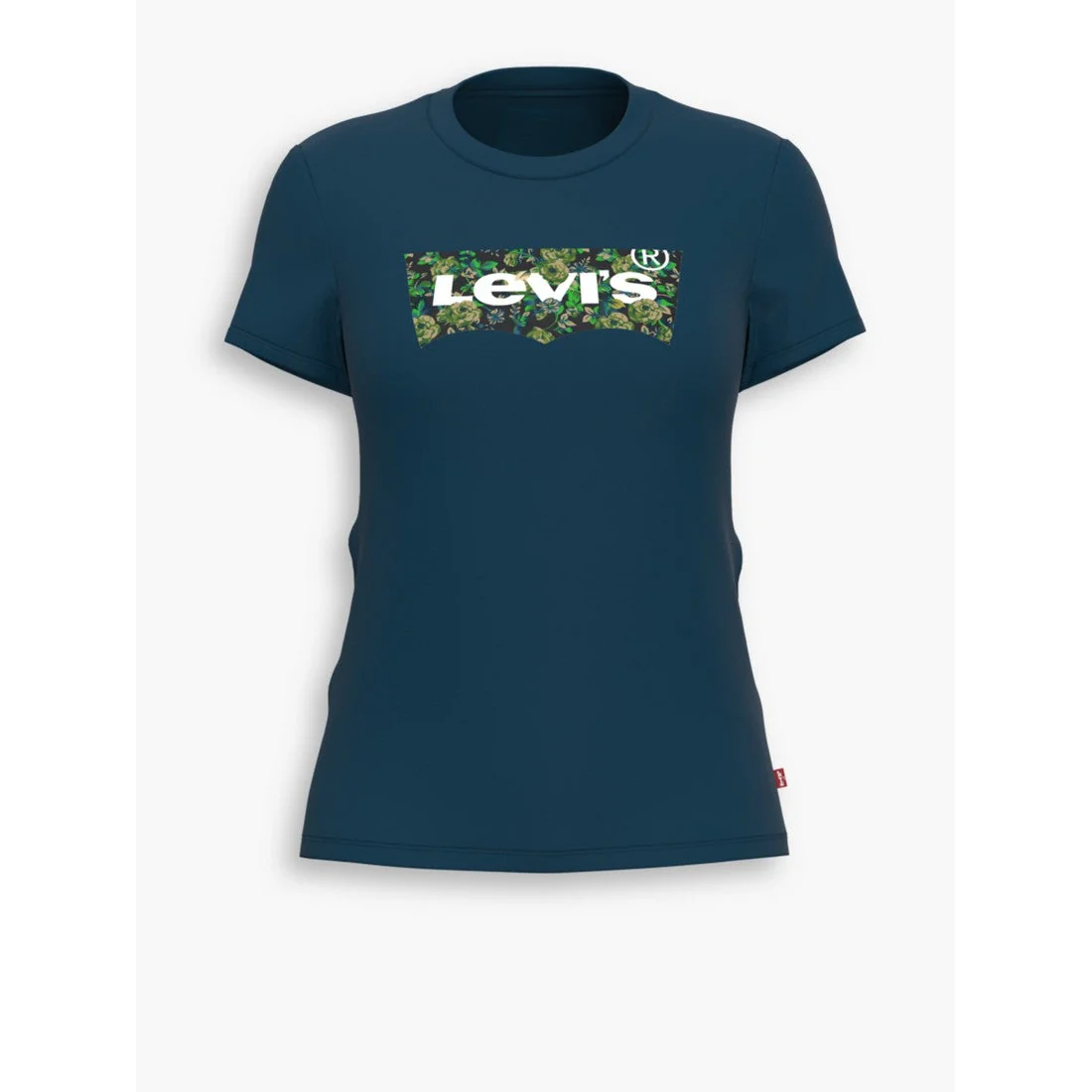 Levi Women's The Perfect Tee - Kinsley Floral - Image 3