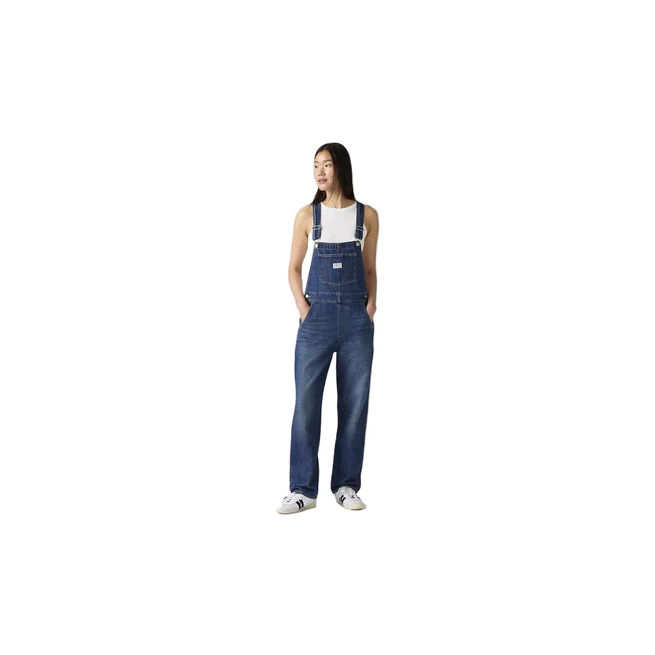 Levi Women's Vintage Overalls - Propose to Me