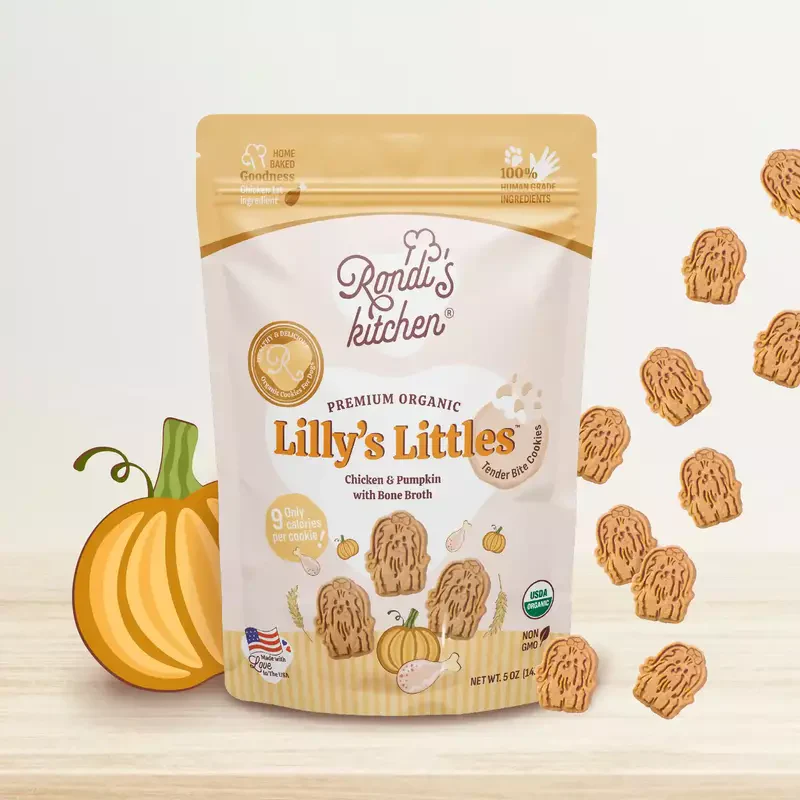 Lilly's Littles - Pet treats