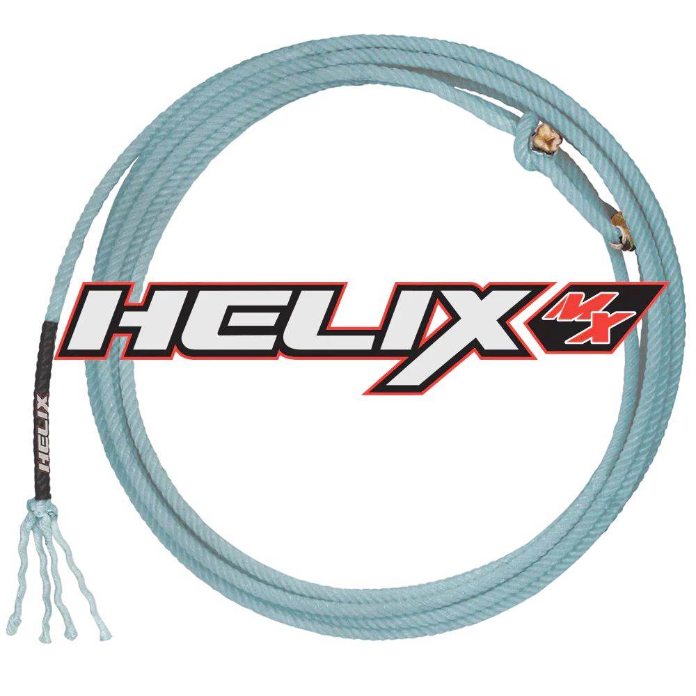 Lone Star Helix 4-Strand Team Rope - MX