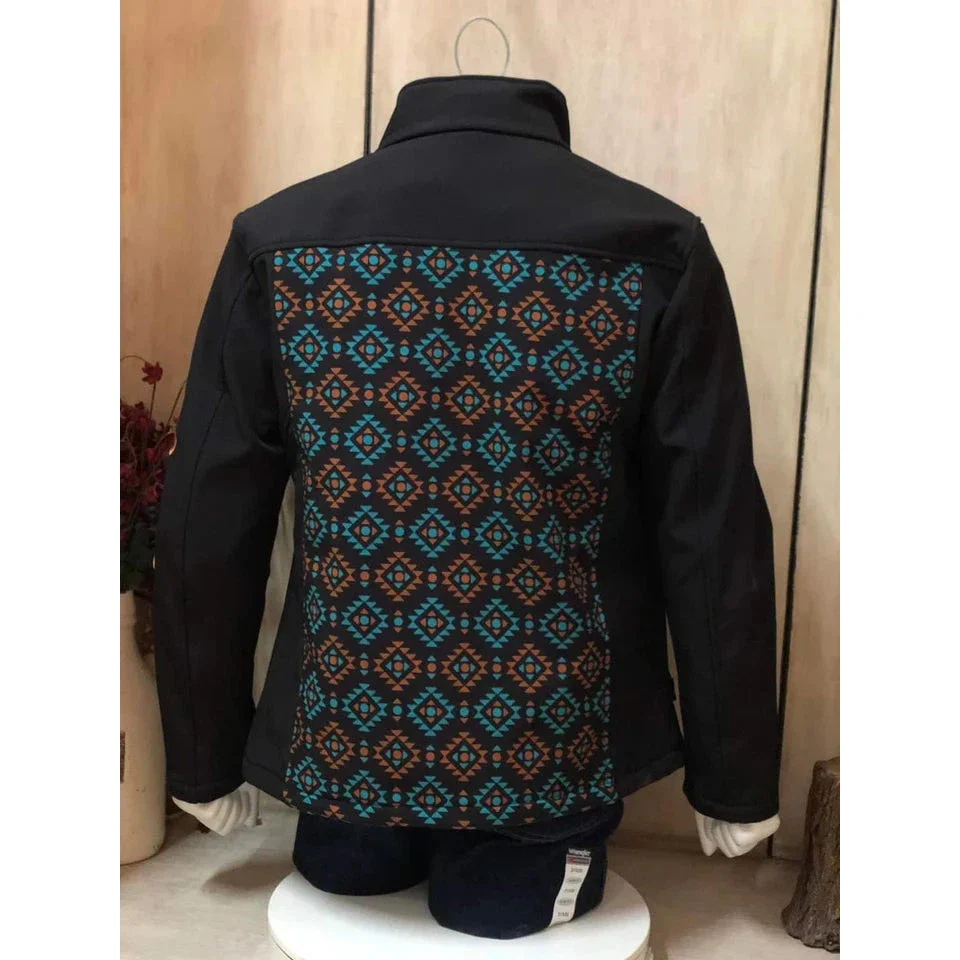 Lost Calf  Aztec jacket - Image 2