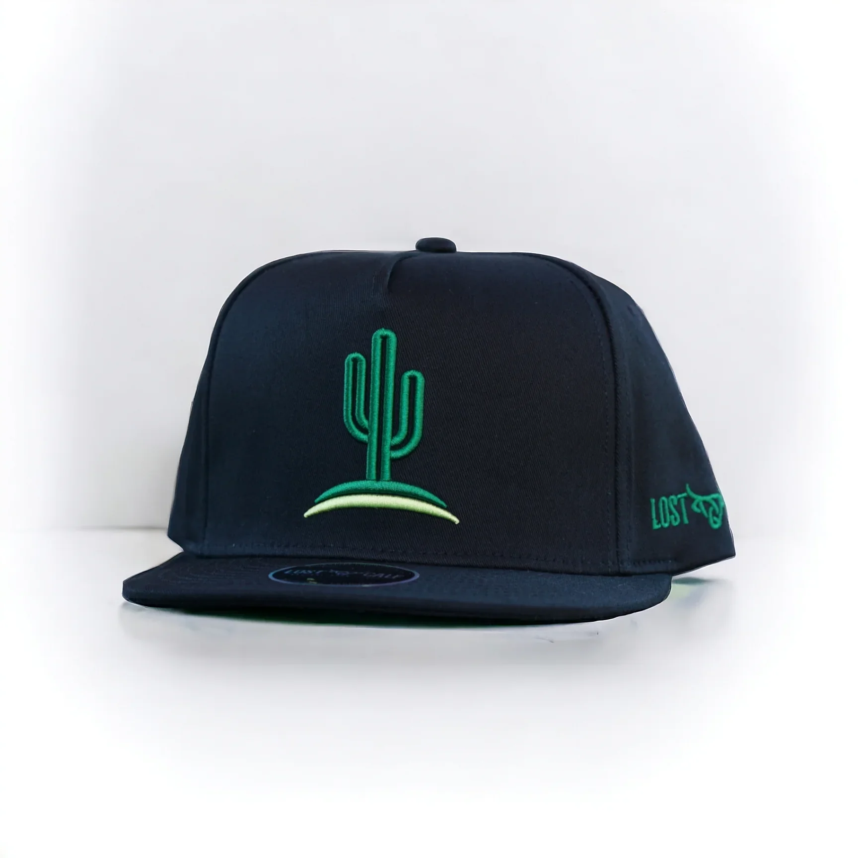 Lost Calf-Cactus Flat