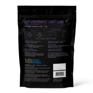 Mad Barn Chasteberry Powder - Image 2