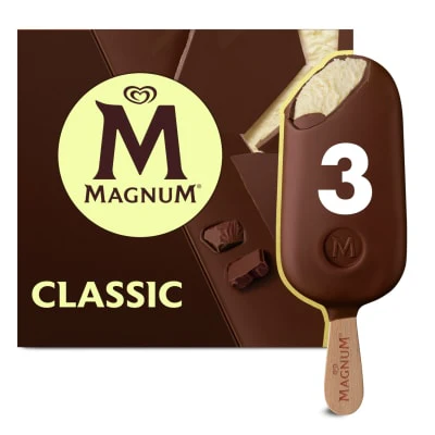 Magnum Ice Cream Treat