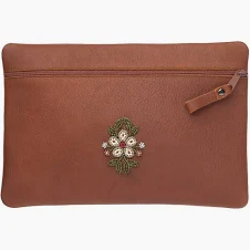 Manitobah Floret Beaded Utility Bag- Multiple Colours - Image 2