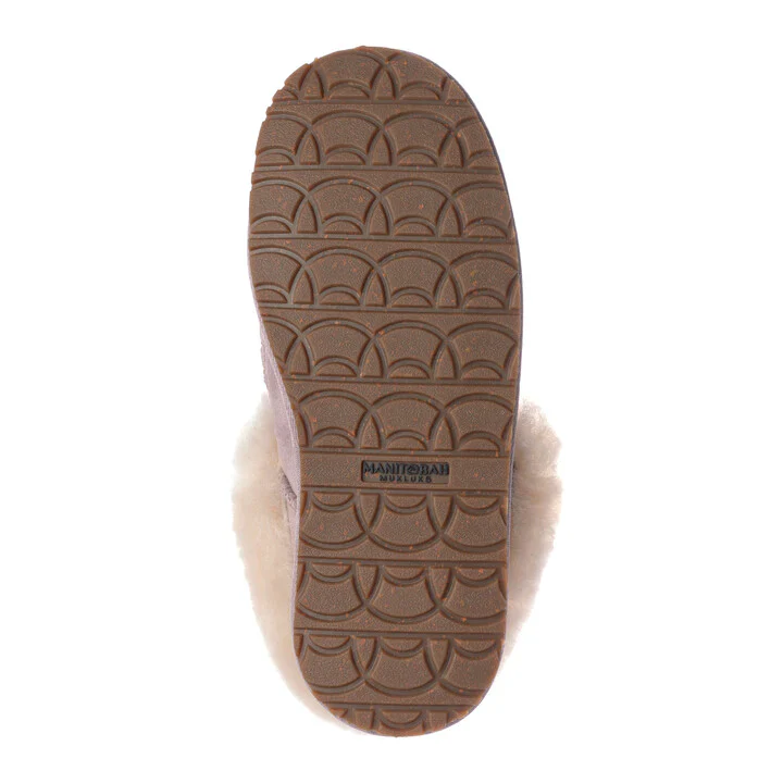 Manitobah Women's Cabin Clogs - Elderberry - Image 3