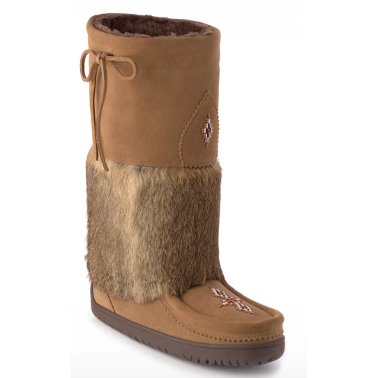 Manitobah Women's Solstice Mukluk V2- Multiple Colours - Image 2