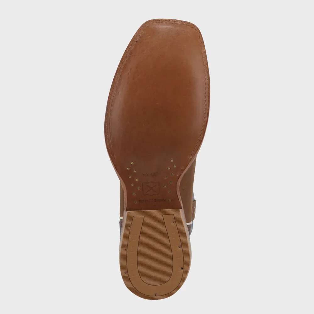 Men's 11" Tech X Boot - Cocoa & Denim Blue - Image 5