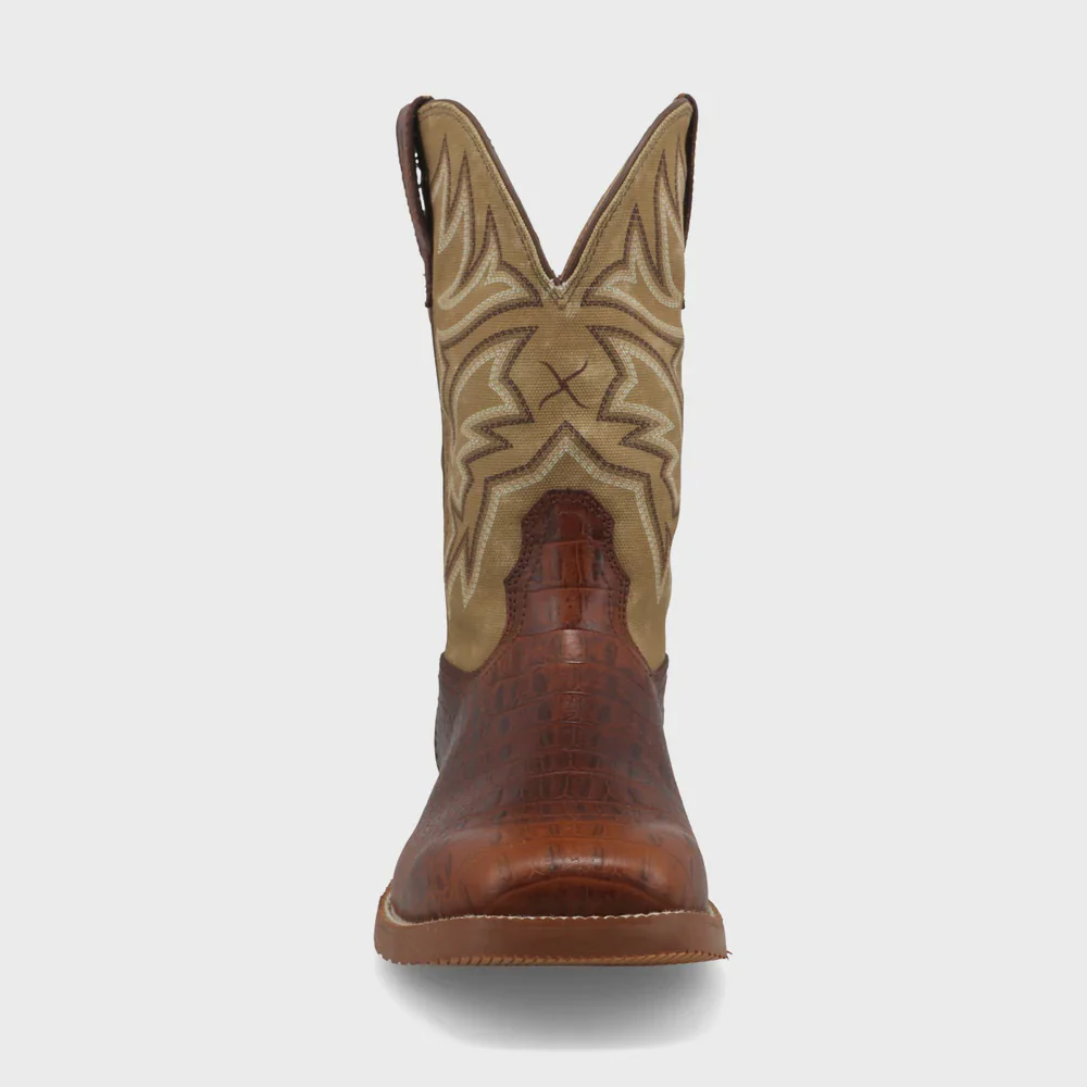 Men's 11" Tech X Boot - Ginger & Pear - Image 2