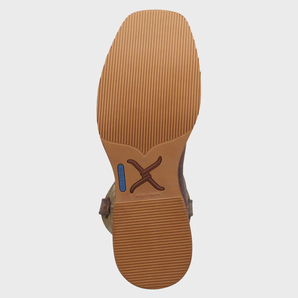Men's 11" Tech X Boot - Ginger & Pear - Image 3