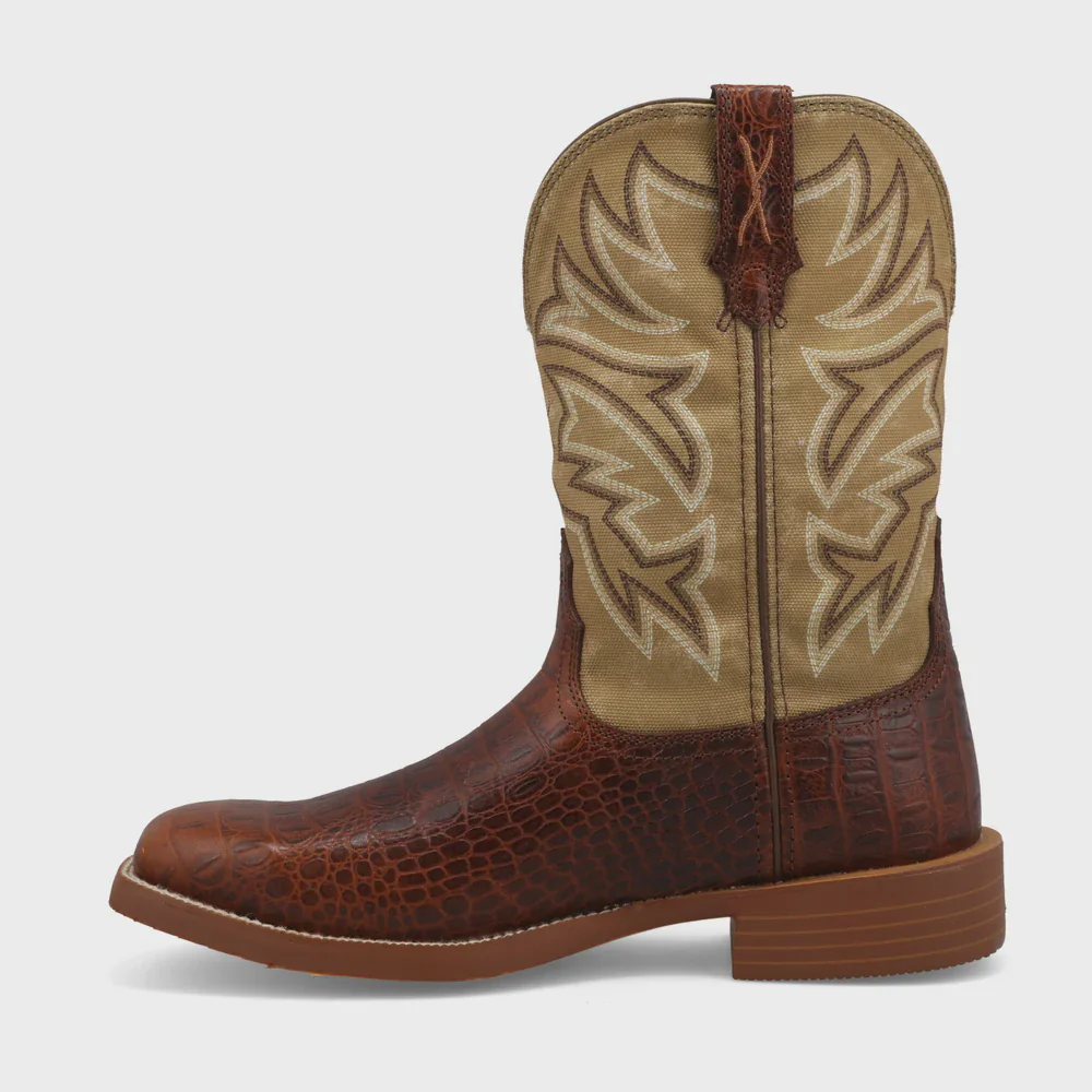 Men's 11" Tech X Boot - Ginger & Pear - Image 4