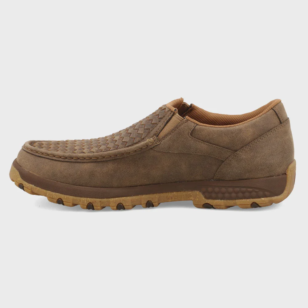 Men's Slip-On Driving Moc - Bomber (MXC0018) - Image 3