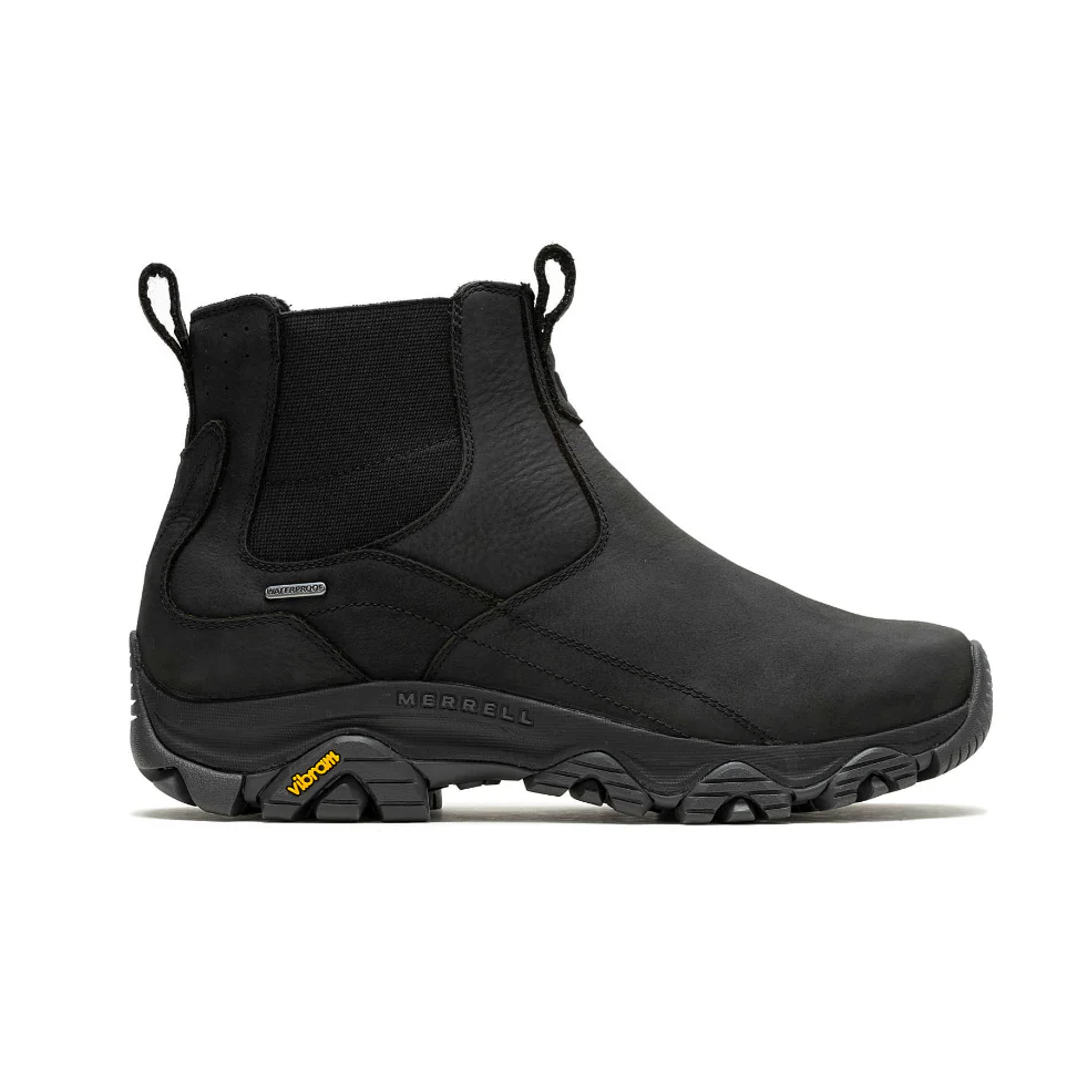 Merrell Men's Moab Adventure 3 Chelsea Polar Waterproof Boot