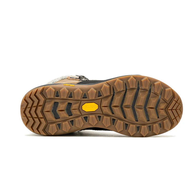 Merrell Women's Siren 4 Thermo Mid Zip Waterproof Boot- Tobacco - Image 4