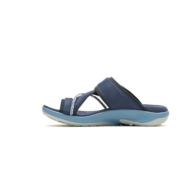 Merrell Women's Terran 4 Post Sandal- Sea - Image 2