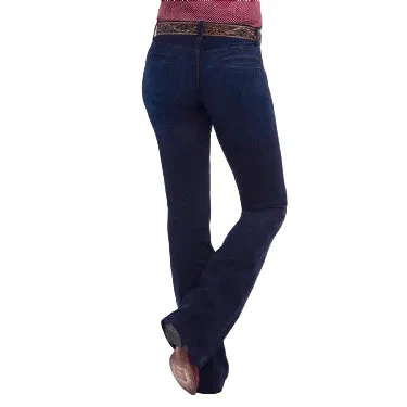Cruel Women's Slim Fit Lynden Jeans - Rinse - Image 2