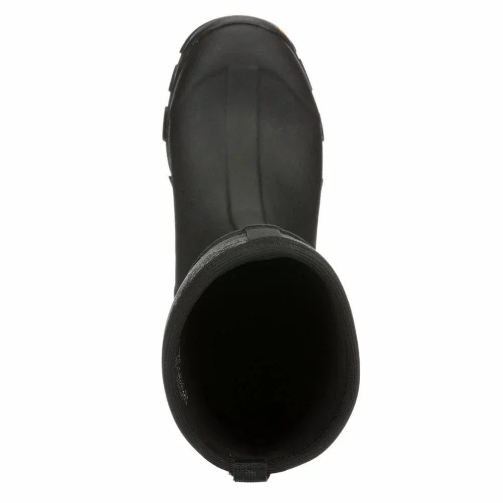 Muck Boot Ladies Arctic Ice Mid - Grey / Black - Image 3