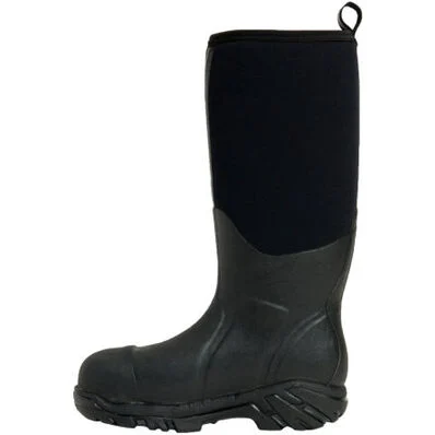 Muck Men's Steel Toe Arctic Pro Tall CSA Boots - Black - Image 3