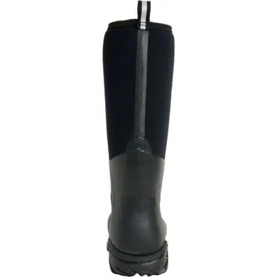 Muck Men's Steel Toe Arctic Pro Tall CSA Boots - Black - Image 4