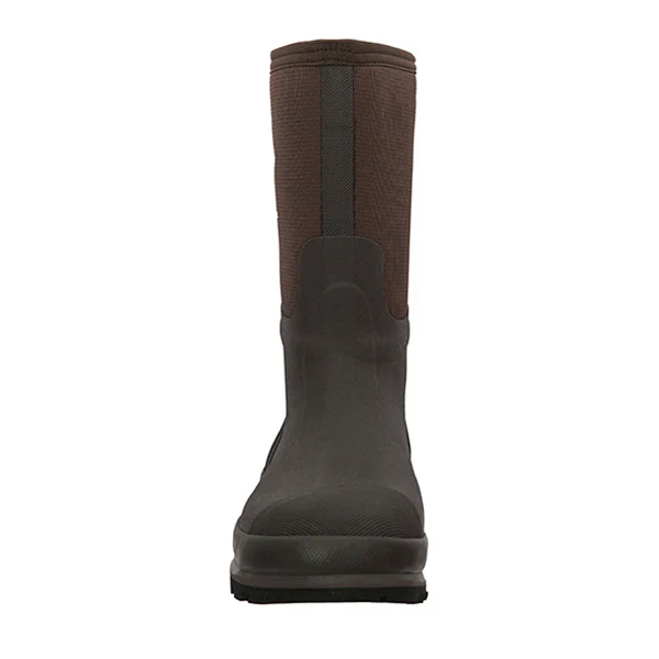 Muck Men's Boots Chore Cool Mid - Brown - Image 4