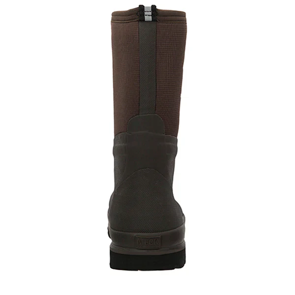 Muck Men's Boots Chore Cool Mid - Brown - Image 5