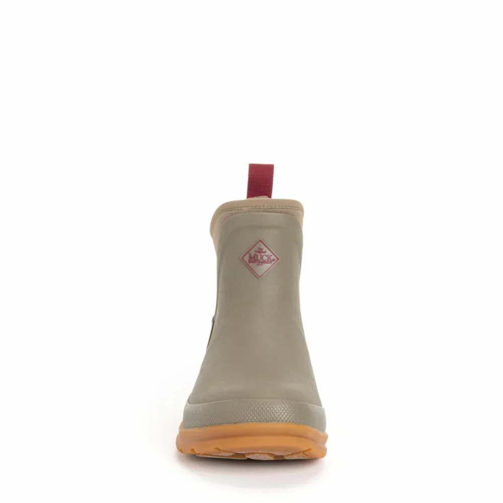 Muck Boots Women's Originals Ankle Boot - Taupe - Image 4