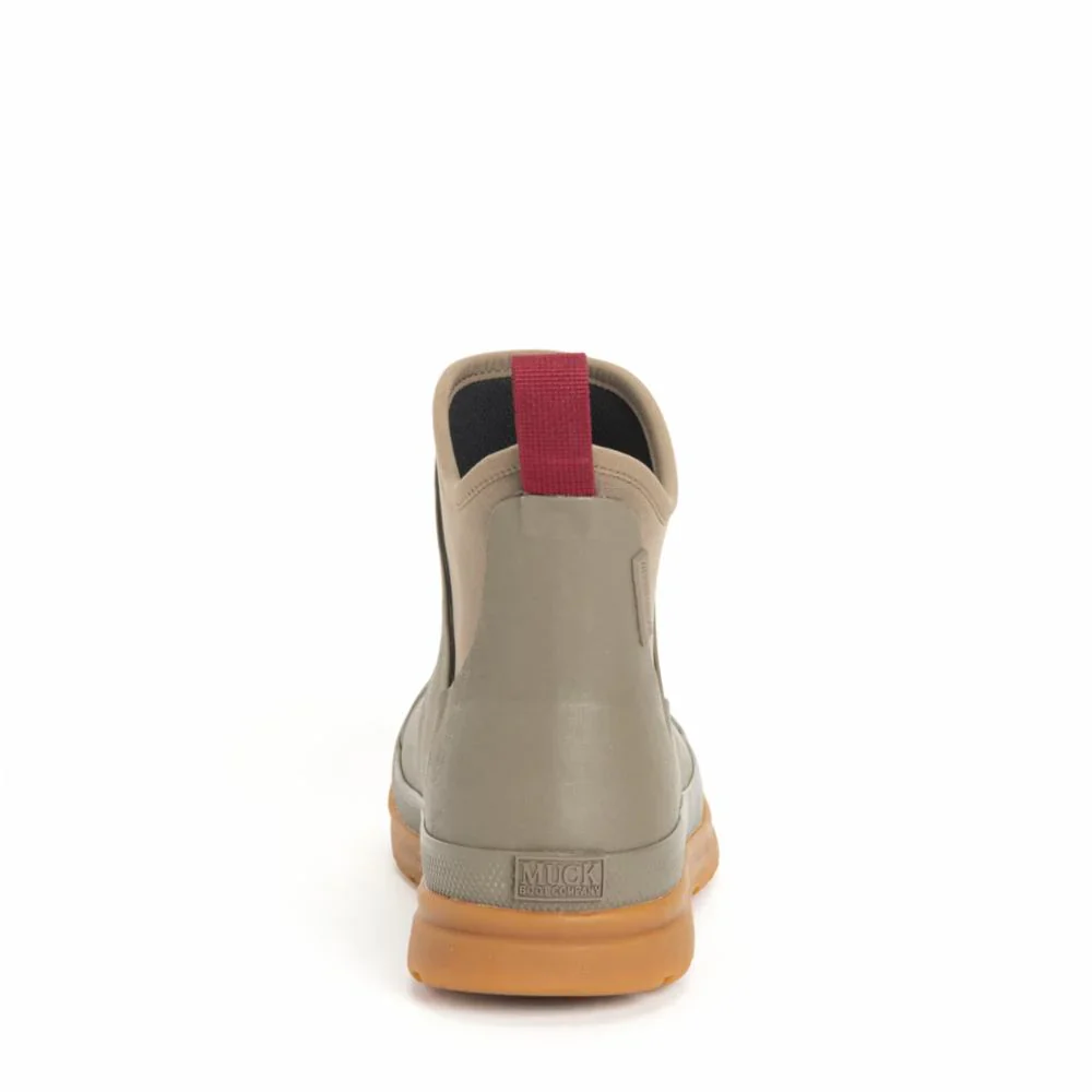 Muck Boots Women's Originals Ankle Boot - Taupe - Image 5