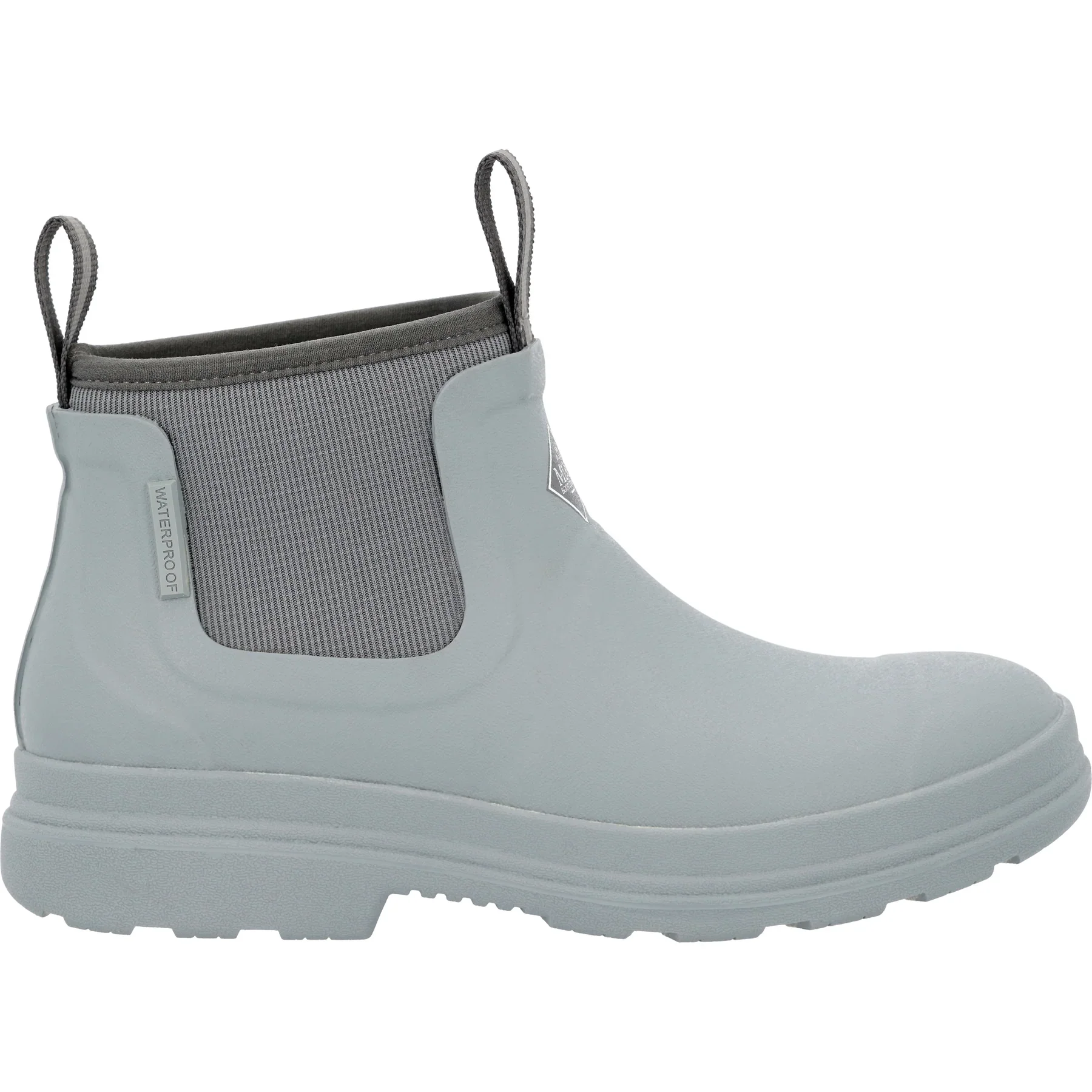 Muck Women's Rainscape Chelsea Boot - Monument/Turbulence