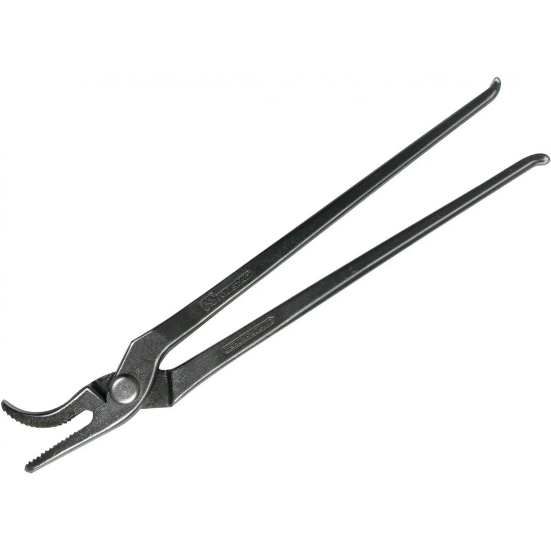Mustad Clincher Blackened