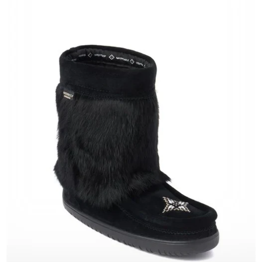 Manitobah Waterproof Half Suede Mukluks - Image 10