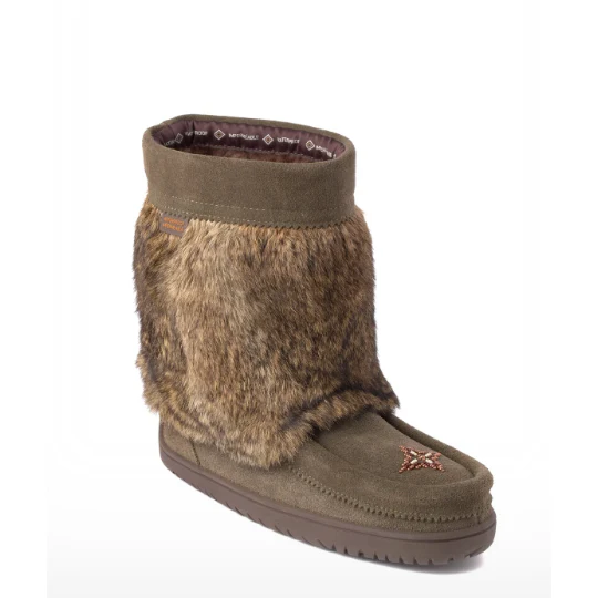 Manitobah Waterproof Half Suede Mukluks - Image 12