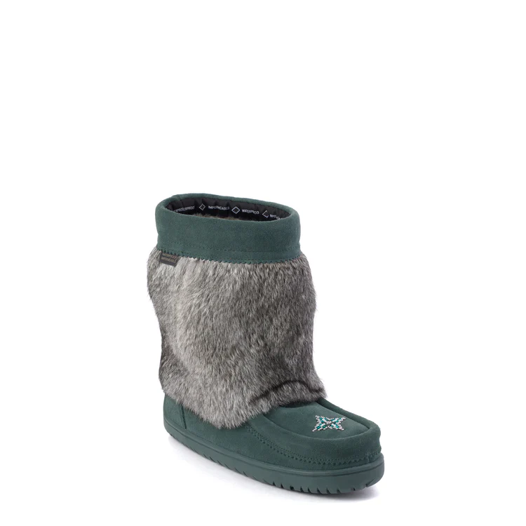Manitobah Waterproof Half Suede Mukluks - Image 5