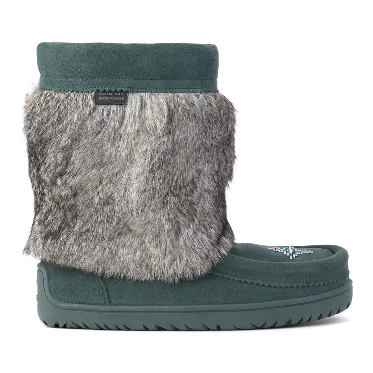 Manitobah Waterproof Half Suede Mukluks - Image 6
