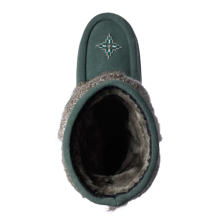 Manitobah Waterproof Half Suede Mukluks - Image 8