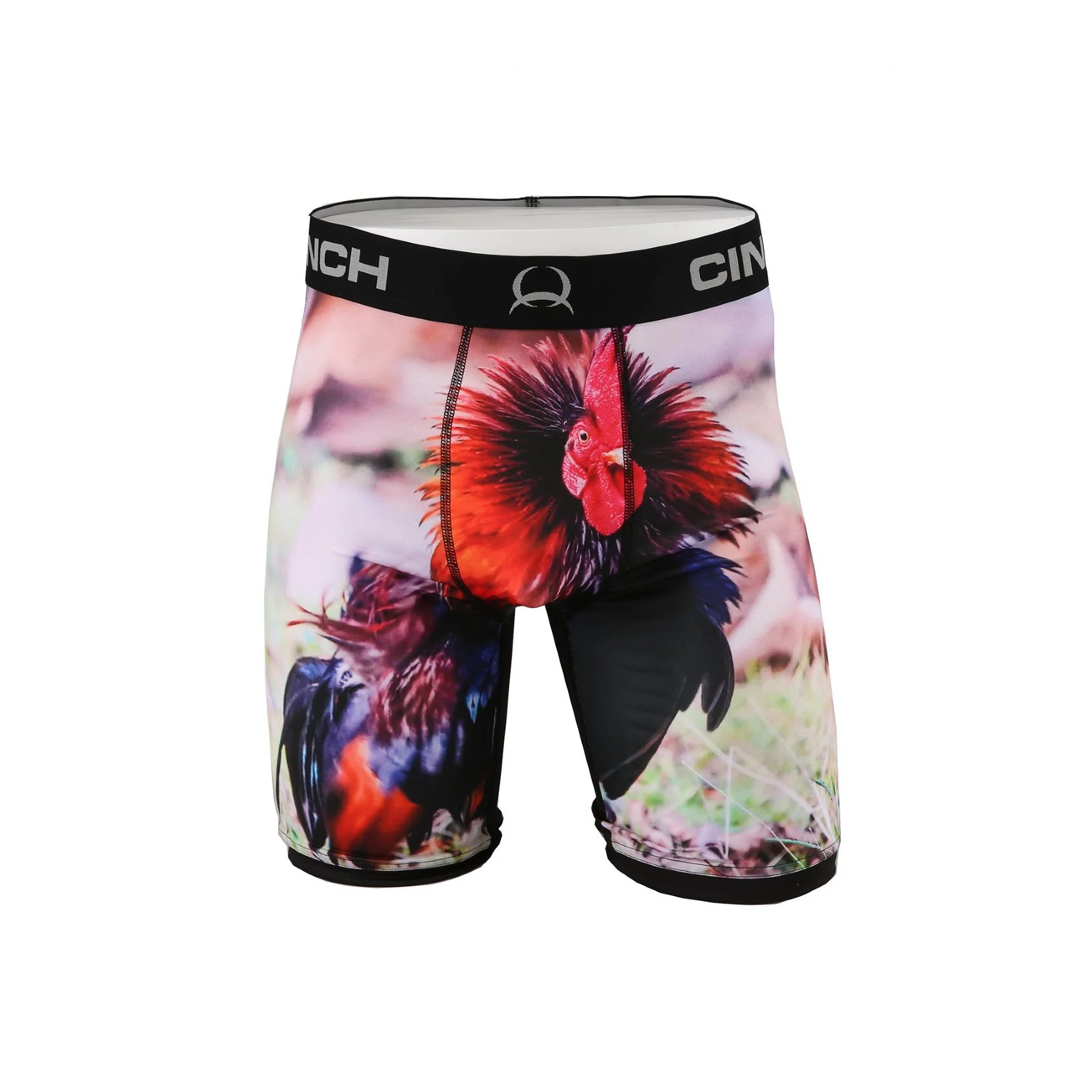 **Cinch 9" Rooster Boxer Brief