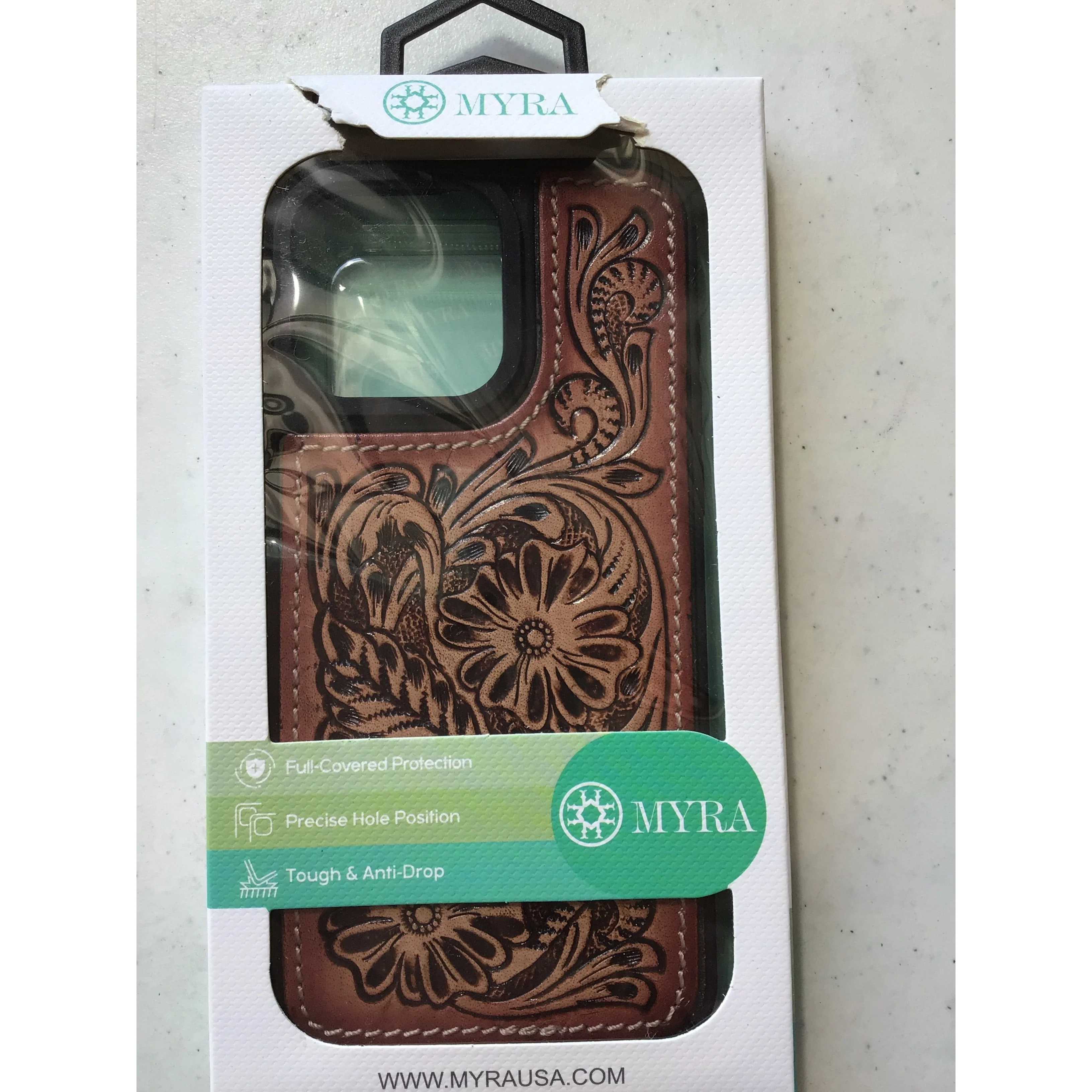 Myra Eagles Nest Phone Case -IPhone 15 Plus PRO MAX - Image 2