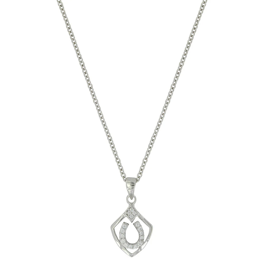Montana Silversmiths NC- Diamond & Shield