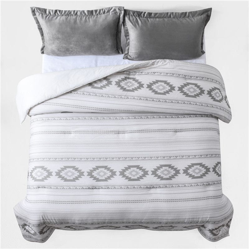 HiEnd Accents Free Spirit Free Spirit Comforter Set - King - Image 2