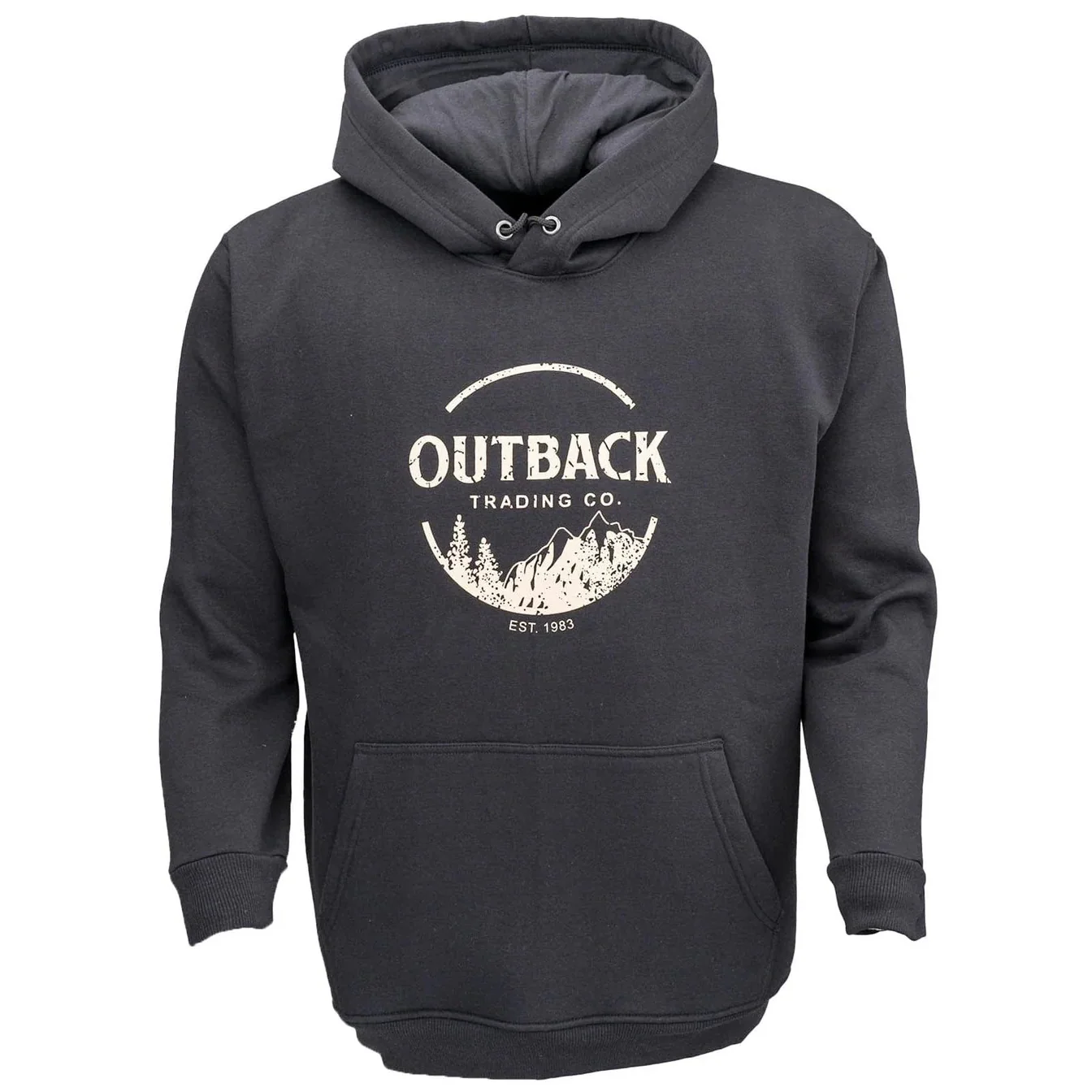 Outback Unisex Hoodie - Multiple Colours - Image 3