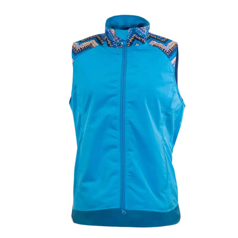 Outback Women's Camilla Vest - Blue